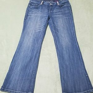INC Embellished Jeans Size 12